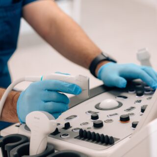 Ultraschall Internist und Facharzt für Innere Medizin in Gleisdorf